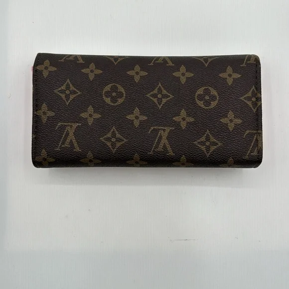 Inspired Design Floral Pattern Wallet NWT - Picture 5 of 10